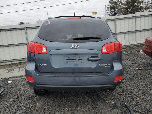 2008 Hyundai Santa FE GLS