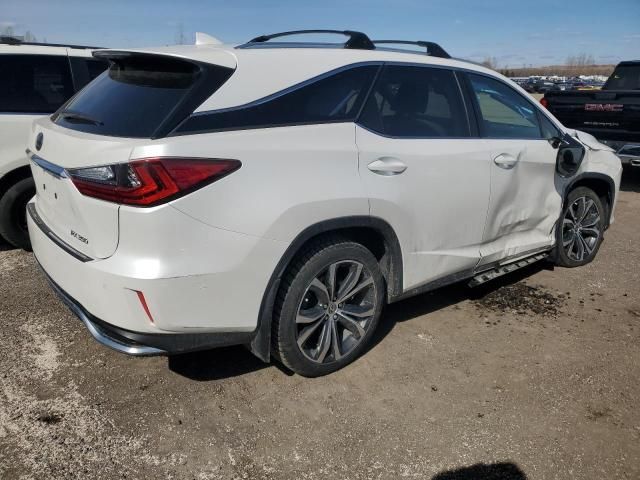 2020 Lexus RX 350 L