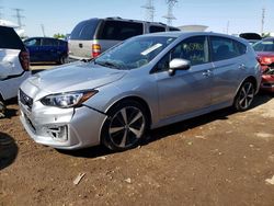 Run And Drives Cars for sale at auction: 2018 Subaru Impreza Sport