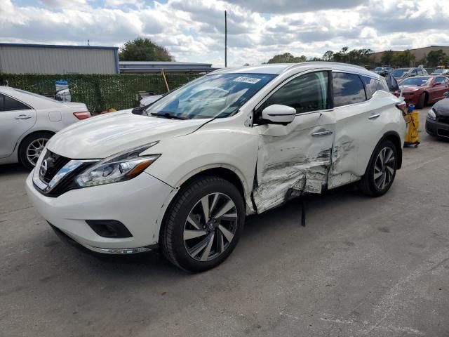 2016 Nissan Murano S