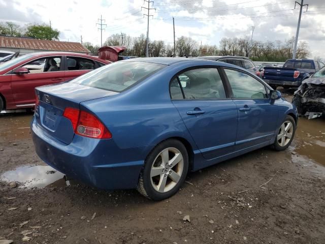 2008 Honda Civic EX