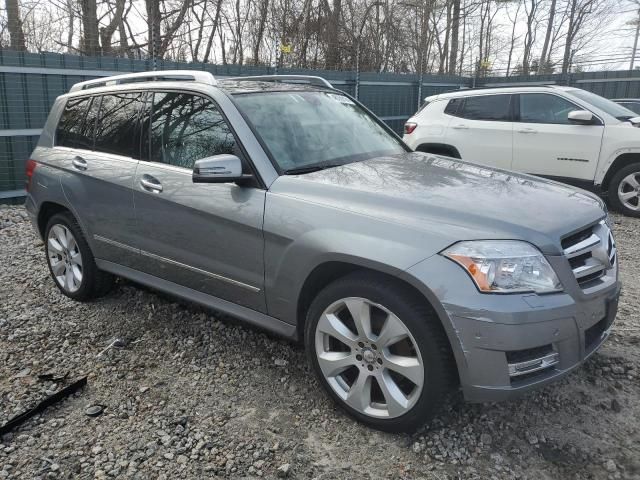 2011 Mercedes-Benz GLK 350 4matic