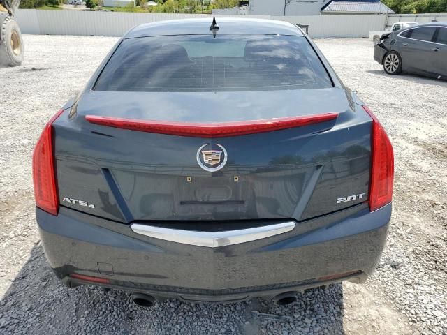 2014 Cadillac ATS Performance