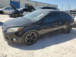 Salvage cars for sale at Haslet, TX auction: 2012 Ford Focus SE