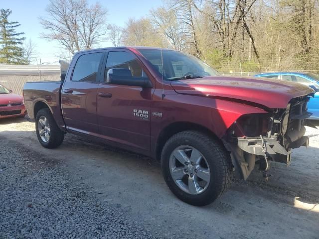 2019 Dodge RAM 1500 Classic SLT