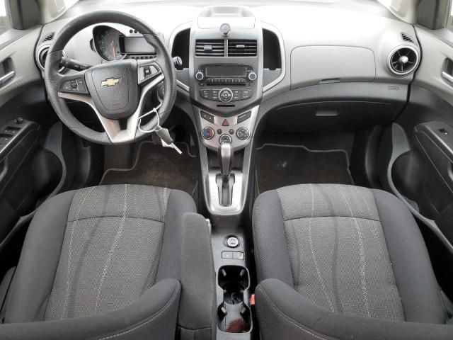 2013 Chevrolet Sonic LT