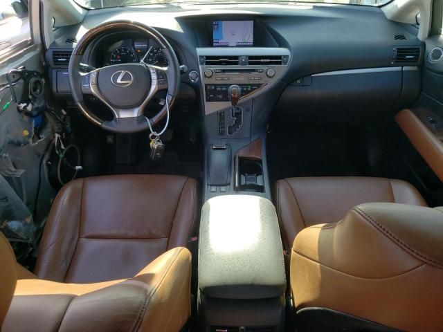 2015 Lexus RX 350 Base