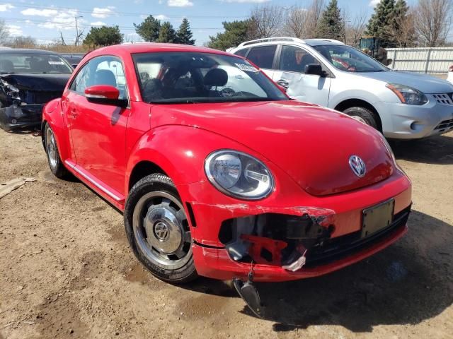 2012 Volkswagen Beetle