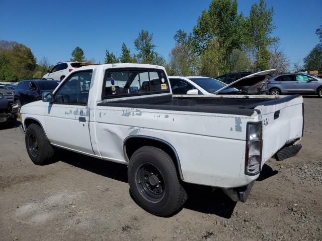 1992 Nissan Truck Short Wheelbase