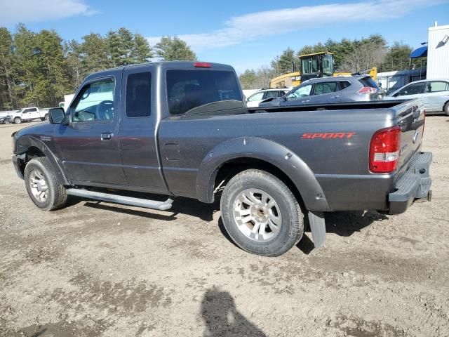 2008 Ford Ranger Super Cab