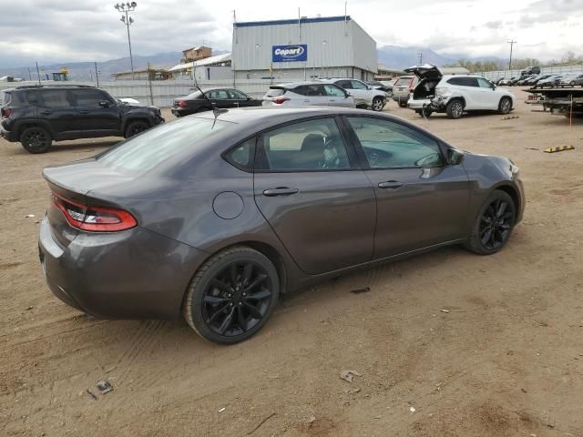 2016 Dodge Dart SXT Sport