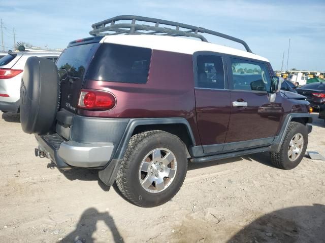 2007 Toyota FJ Cruiser