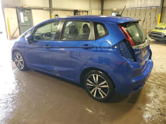 2018 Honda FIT EX