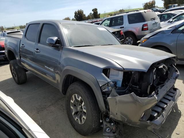 2021 Toyota Tacoma Double Cab