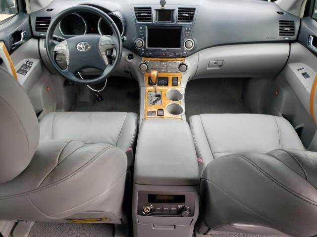 2008 Toyota Highlander Hybrid Limited