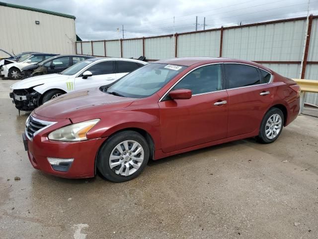 2013 Nissan Altima 2.5