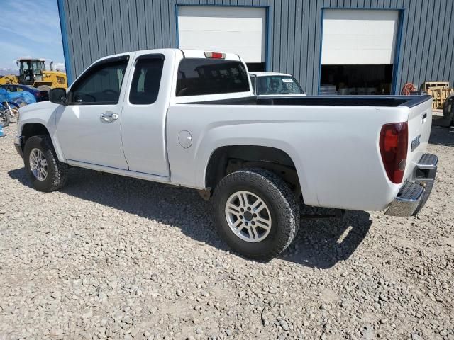 2012 GMC Canyon SLE