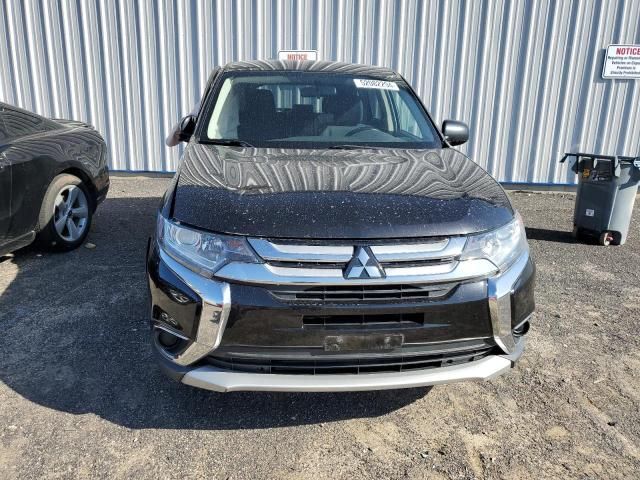 2016 Mitsubishi Outlander SE