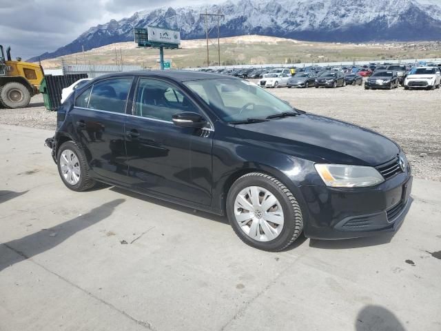 2013 Volkswagen Jetta SE