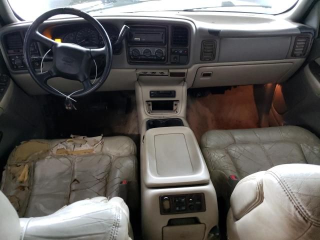 2002 Chevrolet Tahoe K1500