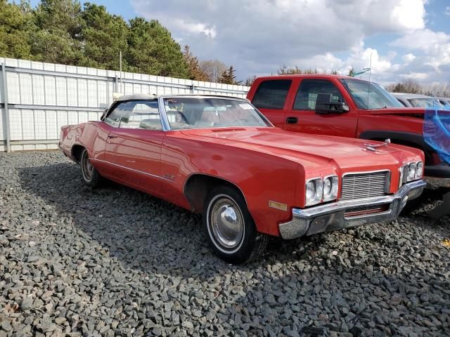 1970 Oldsmobile Delta 88