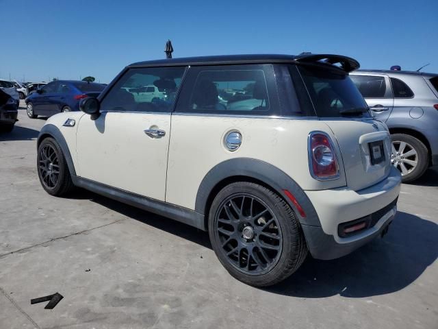 2012 Mini Cooper S