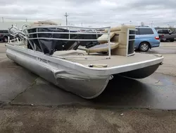 Salvage cars for sale from Copart Crashedtoys: 2018 Bennche Pontoon