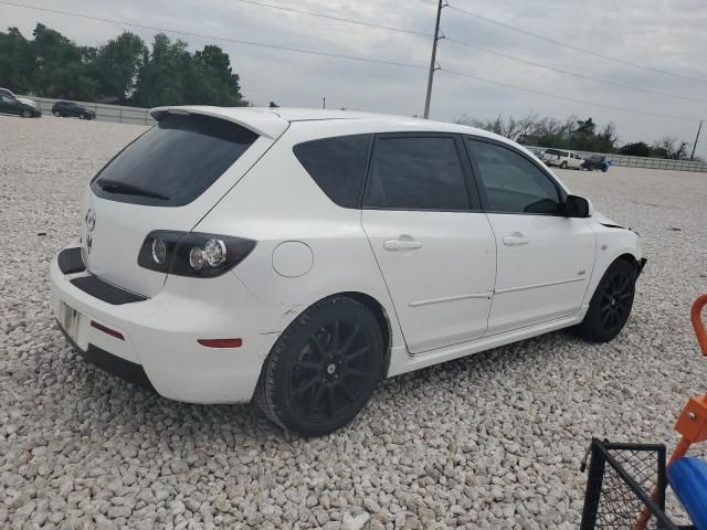 2008 Mazda 3 Hatchback