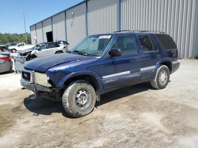 2000 GMC Jimmy / Envoy