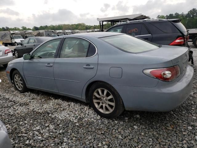 2003 Lexus ES 300