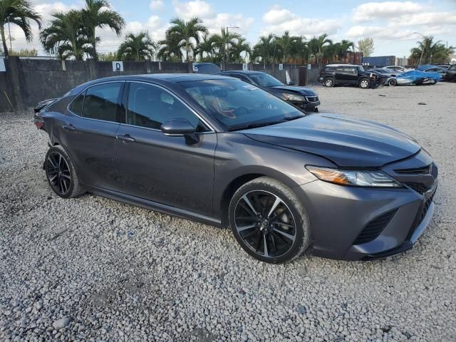 2019 Toyota Camry XSE