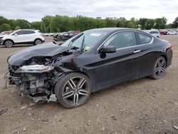 Salvage cars for sale at Conway, AR auction: 2016 Honda Accord Touring