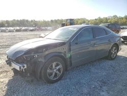 Salvage cars for sale at Ellenwood, GA auction: 2020 Hyundai Sonata SE