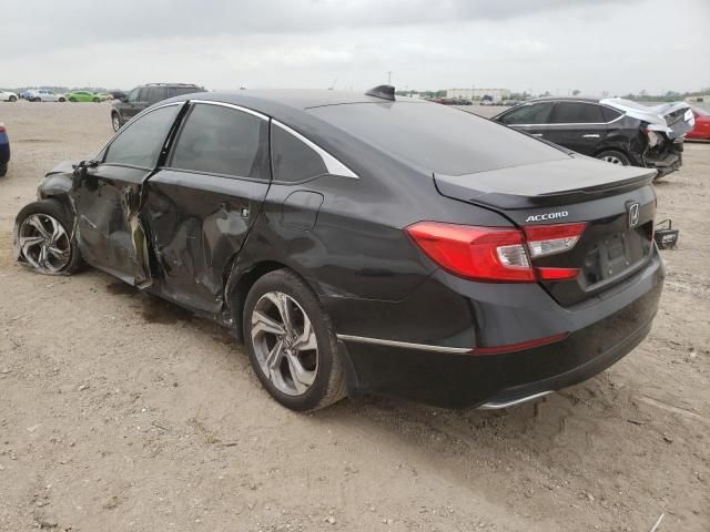 2018 Honda Accord EXL