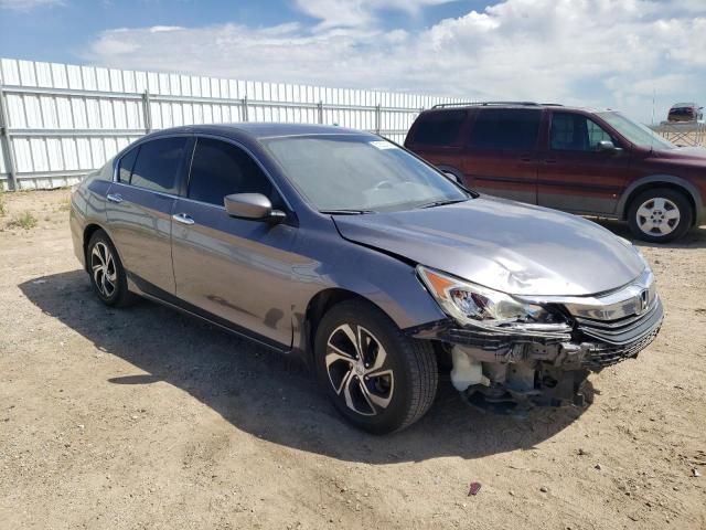 2016 Honda Accord LX