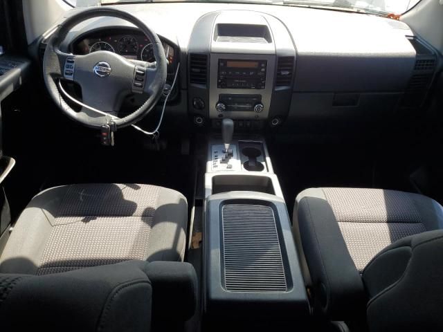 2010 Nissan Titan XE