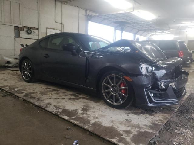 2017 Subaru BRZ 2.0 Limited