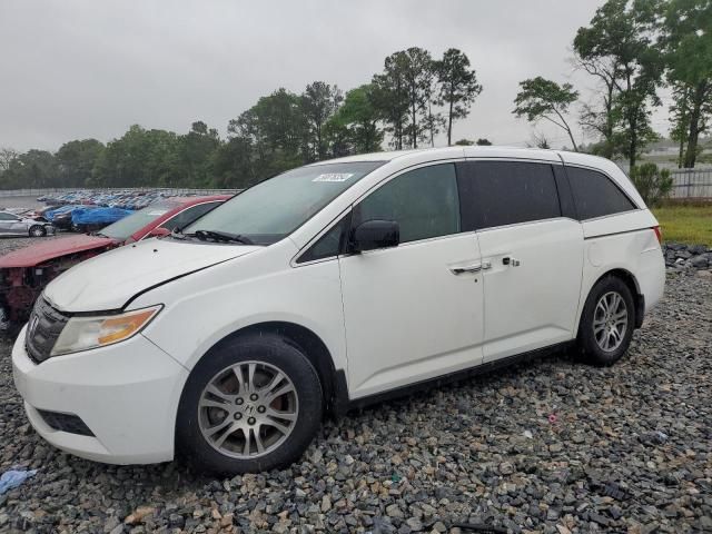 2013 Honda Odyssey EX