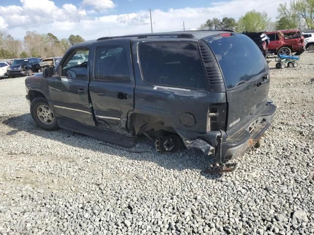 2004 Chevrolet Tahoe C1500