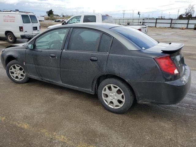 2003 Saturn Ion Level 2