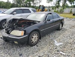 Salvage cars for sale at Byron, GA auction: 2004 Acura 3.5RL