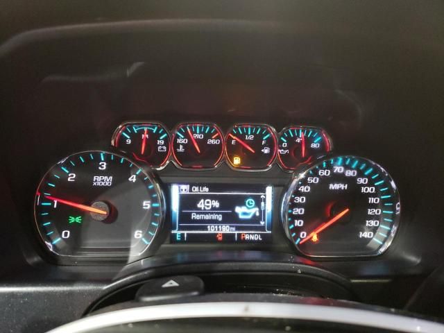 2019 Chevrolet Silverado LD K1500 LT