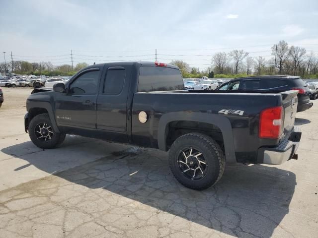 2009 Chevrolet Silverado K1500 LT