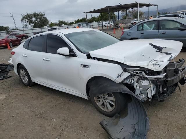 2016 KIA Optima LX