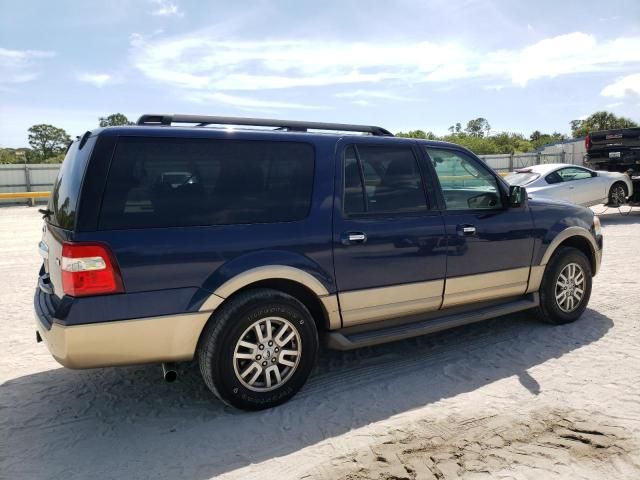 2012 Ford Expedition EL XLT