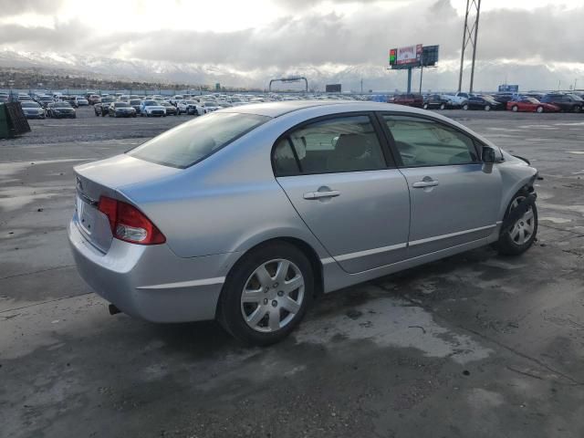 2009 Honda Civic LX