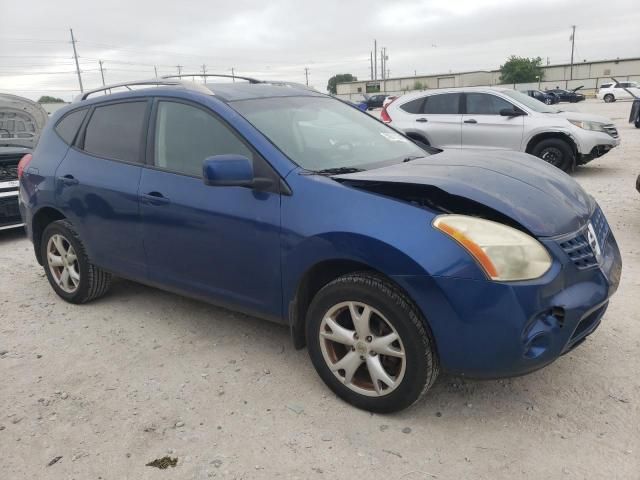 2008 Nissan Rogue S