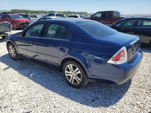 2006 Ford Fusion SEL