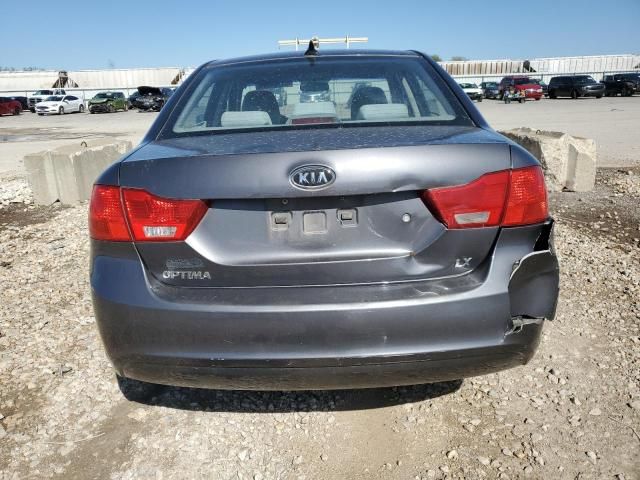 2009 KIA Optima LX