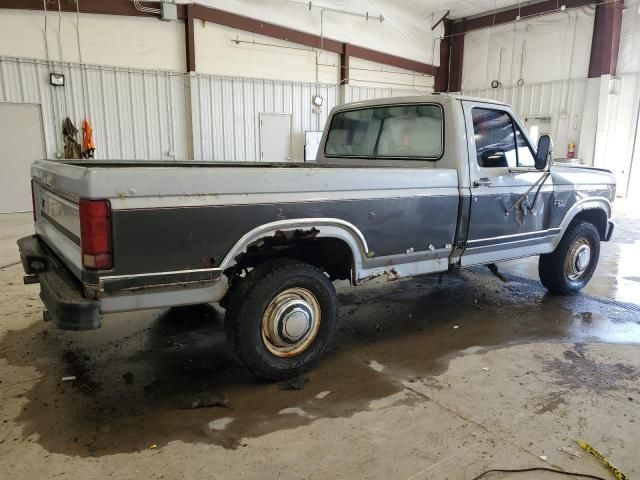 1983 Ford F250